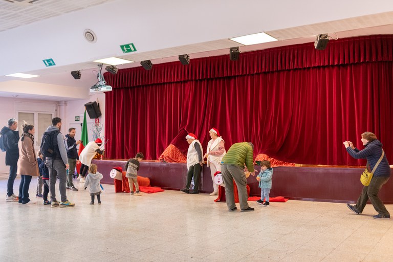 Tió de Nadal