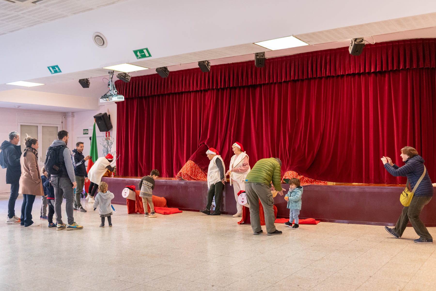 Tió de Nadal