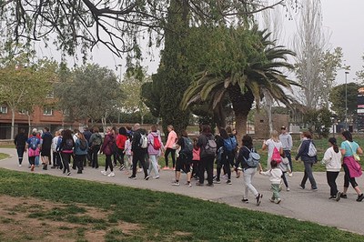 Sant Quirze se suma al Dia Mundial de l'Activitat Física i de la Salut