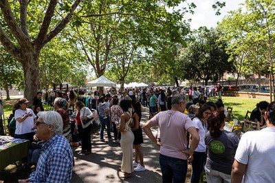Aquest va ser l’acte central d’una programació que ha protagonitzat tot el mes de maig