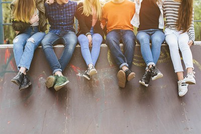Vols formar part del Consell d’Adolescents?