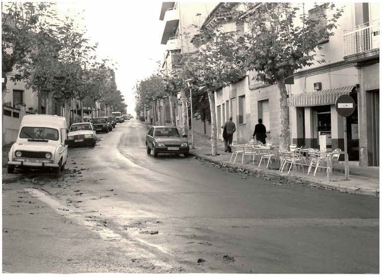 Av. Pau Casals