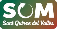 Logo de SOM Sant Quirze del Vallès - Ara Pacte Local.