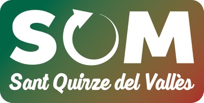 Logo SOM Sant Quirze del Vallès - Ara Pacte Local.