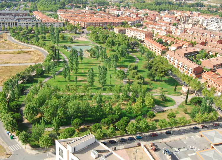 Parc de les Morisques