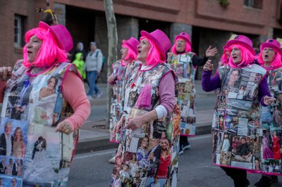 Carnestoltes 2023