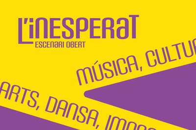 La Marató 3cat-L'Inesperat