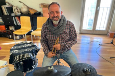 Ermengol Mayol (Coordinació i Golfes Music Lab)