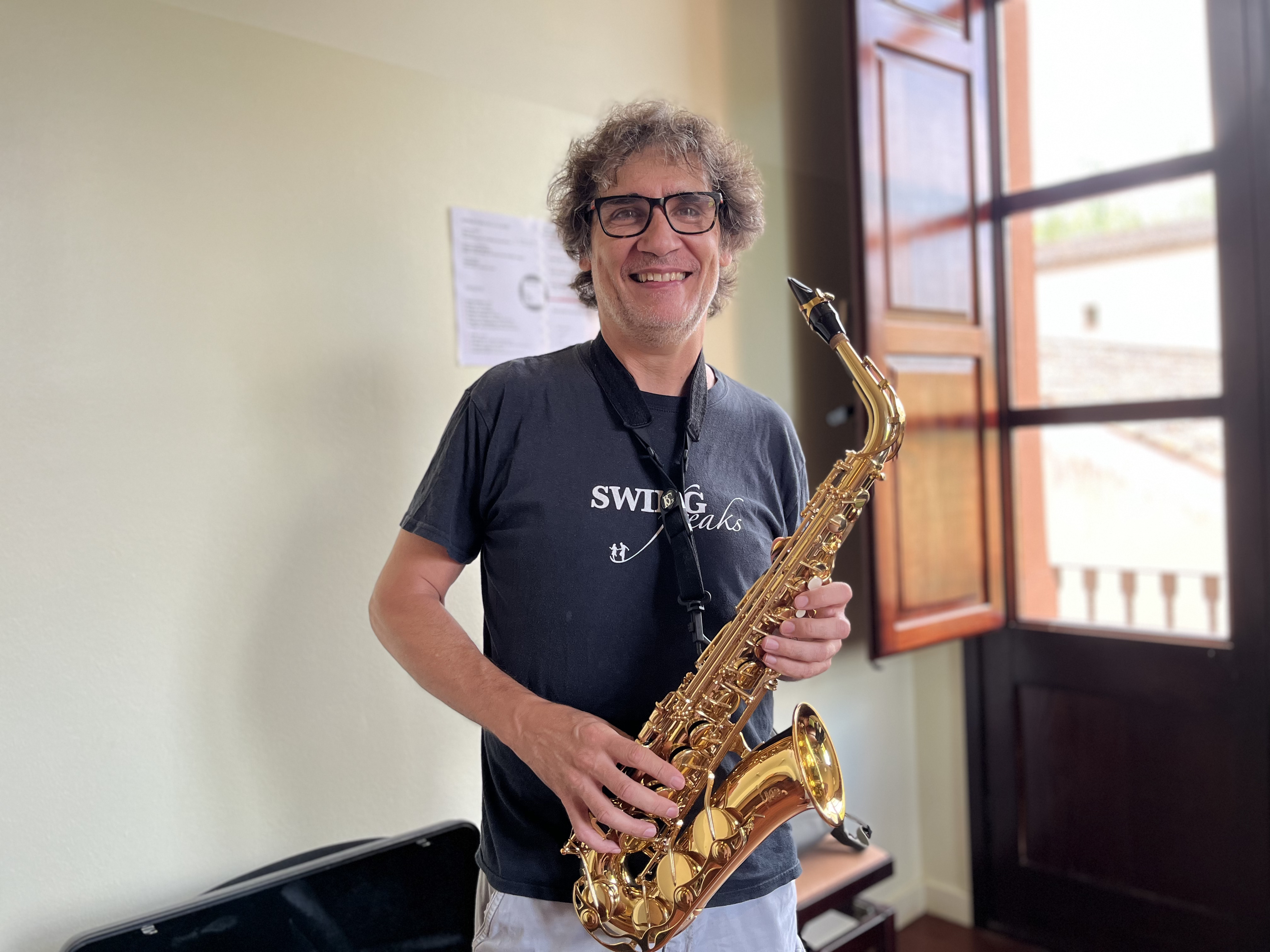 Guillem manetas (Saxo, agrupacions i MiM)
