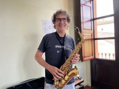 Guillem manetas (Saxo, agrupacions i MiM)