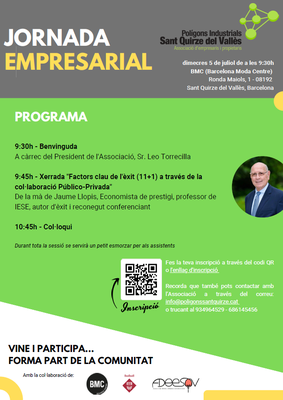Jornada empresarial