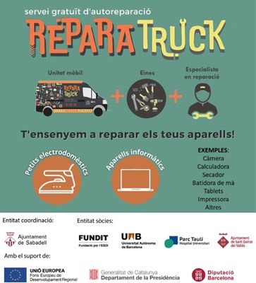 REPARATRUCK 22/04/23