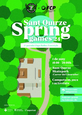 Sant Quirze Spring Games 2024