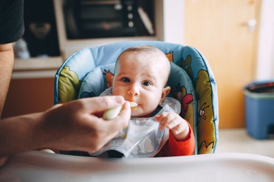 Nutrició conscient en l'embaràs i la criança - CANCEL·LAT