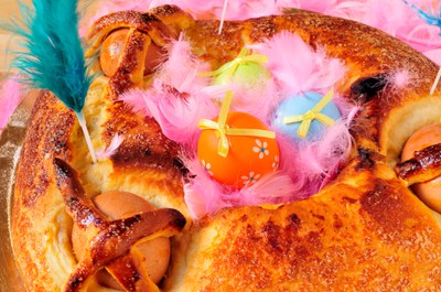 Taller de mones i visita a l'obrador de la Pastisseria Mix
