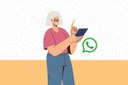 Nou Canal de Whatsapp del Servei de Gent Gran