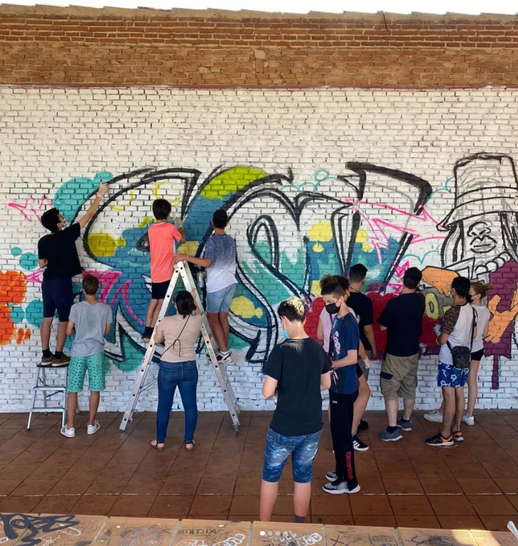Taller urbà
