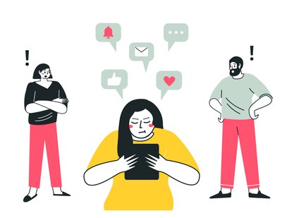 Connecta amb la família: parlem de pantalles