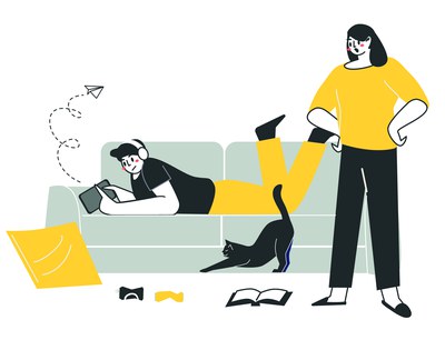 Creixem en família: Conviure amb adolescents.