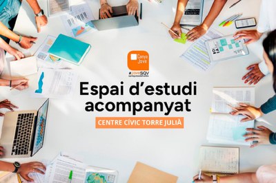 Estudi acompanyat a Torre Julià