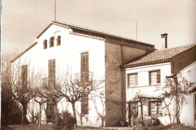 La masia diabòlica- túnel del terror