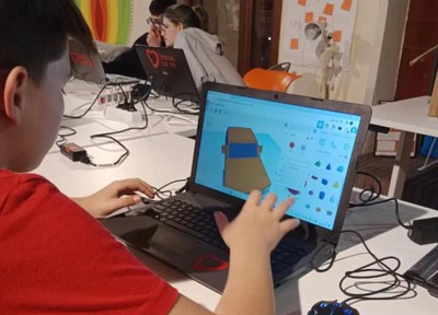 Taller de programació de videojocs