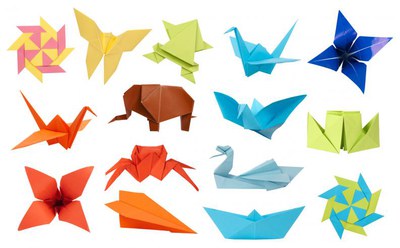 Taller d'origami