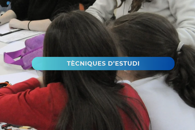 Tècniques d'estudi