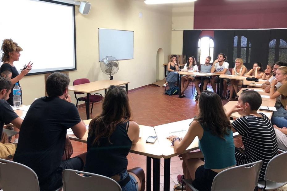 Informació juvenil a Can Feliu