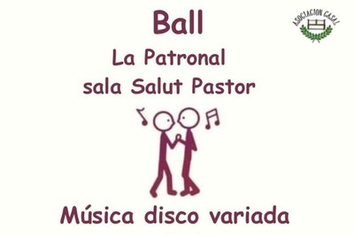 Ball per a la gent gran