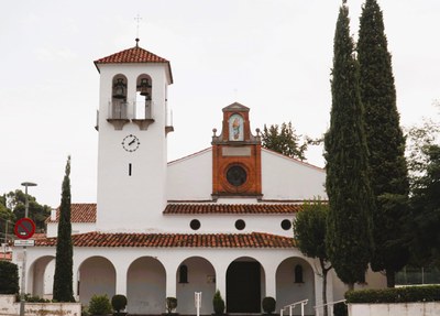Processó de Via Crucis de la Parròquia de la Mare de Déu del Roser