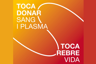 Jornada de donació de sang i plasma