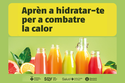 Taller d'elaboració de begudes refrescants
