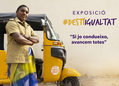 Exposició "Destíigualtat"