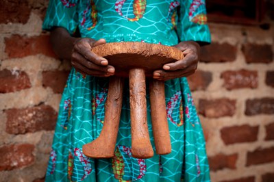 Exposició "Relats amb nom de dona: històries sobre les desigualtats de gènere a Uganda"