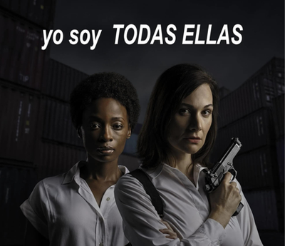 Projecció "Yo soy todas ellas"