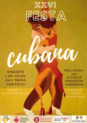 XVI Festa cubana